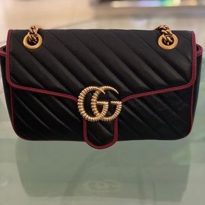 GG Marmont 2.0 Small Shoulder Bag